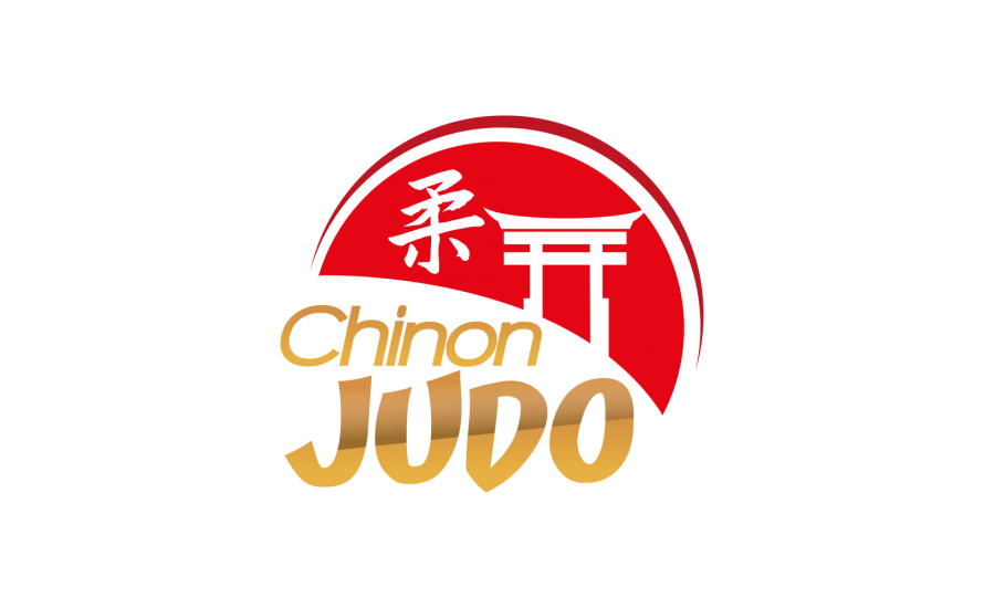 Logo du JUDO CLUB CHINON